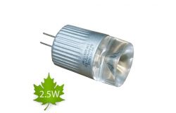 Spuldze AC/DC, G4, LED, Brillight, 220-240V, 2.5W, 120lm, 3000K