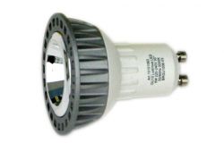 
			Spuldze GU10, LED, Brillight, 220-240V, 6W, 400lm, 3000K