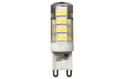 
			Bulb G9, LED, Brillight, 220-240V, 4W, 320lm, 3000K, 360*, IP20
