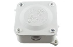 
			Junction box PP, IP41, surface, 110x110x50mm