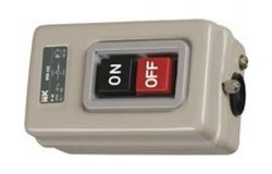 
			Switch ON/OFF, IEK, 10A, 3P, 230/400V, IP40, H100m