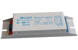 
			Ballast electric 2x18W