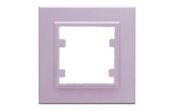 
			Frame Makel, KAREA, purple