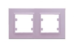 
			Frame Makel, KAREA, 2-socket, purple
