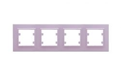 
			Frame Makel, KAREA, 4-socket, purple
