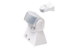 
			Sensor Horoz, MEGANE, 1200W, IP65, white, 12m MAX, 3/2000Lux, 10s-7min