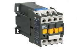 
			Contactor IEK, 18A, 3P, 230V, IP20