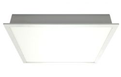 
			Panelis LED, Brillight, 40W, 3400lm, 4000K, IP20, matēts, z/a, 595x595mm, L595mm, W595mm