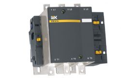 
			Kontaktors IEK, 150A, 3P, 230V, IP00