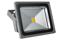 
			Prožektors LED, Brillight, 220-240V, 20W, 1700lm, 3000K