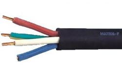 
			Cable, H07RN-F, 12X1.5