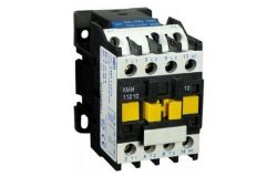 
			Contactor IEK, 12A, 3P, 230V, IP20