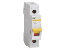 
			Load switch IEK, 100A, 1p, 400V