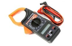 
			Power measuring pliers IEK, <1000A, Expert, IP20, with frequency measurements