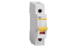 
			Load switch IEK, 63A, 3P, 400V