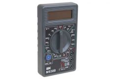 
			Multimetras IEK, M830B, Universal