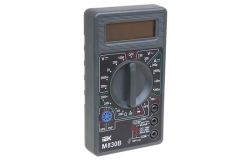 
			Multimeter IEK, M832, Universal