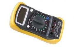 
			Multimeter IEK, MAS838L, Master