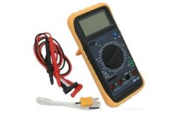 
			Multimeter IEK, MY64, Professional