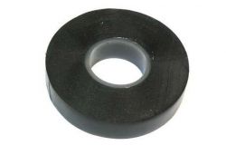 
			Adhesive tape IEK, black, 0.18x19mm, L20m