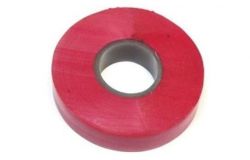 
			Adhesive tape IEK, red, 0.18x19mm, L20m