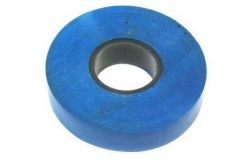 
			Adhesive tape IEK, blue, 0.18x19mm, L20m