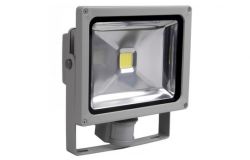 
			Prožektors LED IEK ar SENS 10W COB 6500K IP44 IEK (LPDO102-10-K03)