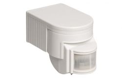 
			Sensor IEK, DD012, 300VA, 1100W, 180*, IP44, white, 12m MAX