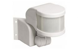 
			Sensors IEK, DD018B, 300VA, 1100W, 270*, IP44, balts, 12m MAX