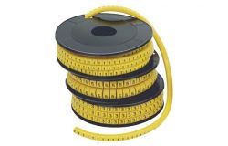 
			Cable marker IEK, (UMK00-0), '0', 1000pc/pack