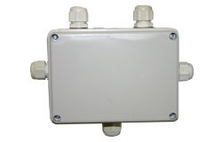 Соединительная коробка IP55 150x110x85 IEK (UKO10-150-110-085-K51-55)  