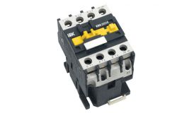 
			Contactor IEK, 25A, 3P, 400V, IP20