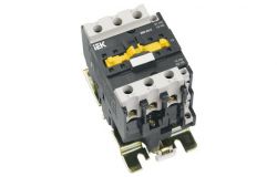 
			Contactor IEK, 65A, 3P, 400V, 1NO/1NC, IP54