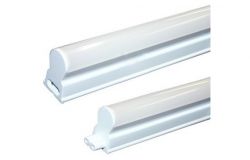 
			Lampas LED, Brillight, T5, 10W, 850lm, 3000K, 60cm, L600mm