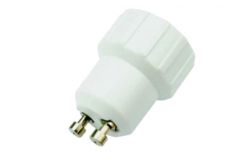 
			Adapterid lambid GU10-E14, valge, Brillight