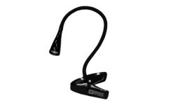 
			Lampa galda LED, Brillight, DEL-22-B, 3.5W, 270lm, 4000K, melna