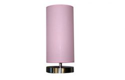
			Lampa E14, Brillight, DE103, 25W, rozā, L130mm, H335mm, D130mm, 220-240V