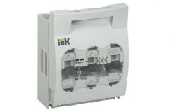 
			Automātiskais drošinātājs IEK, 250A ( SRP-20-3-250 )
