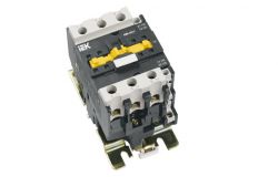 
			Contactor IEK, 65A, 3P, 230V, 1NO/1NC, IP20