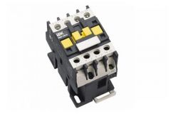 
			Contactor IEK, 18A, 3P, 230V, 1N3, IP20