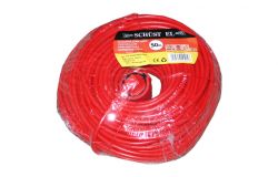 
			Extension cord Schust EL, 3x1.5, 25m, grounded, orange