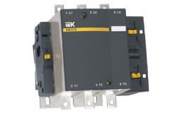
			Kontaktor IEK, 265A, 3P, 230V, IP00