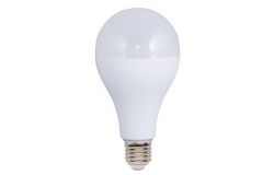 
			Bulb A80, E27, LED, Brillight, 220-240V, 20W, 1650lm, 3000K, 210*, W80mm, H153mm