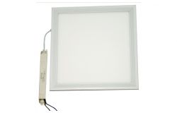 
			Панель LED, Brillight, 18W, 1440lm, 6500K, IP20, мат, внутр., L300mm, W300mm, 220-240V