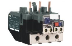 
			Relay IEK, 63-80A, 600V, IP20