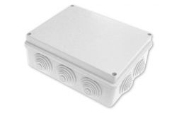 
			Junction box Rosi, IP55, surface, 240x190x90mm,