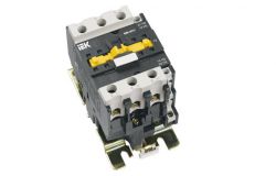 
			Contactor IEK, 95A, 3P, 230V, 1NO/1NC, IP20