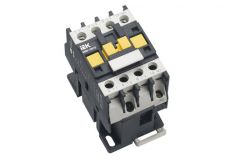 
			Contactor IEK, 12A, 3P, 110V, 1NO, IP20