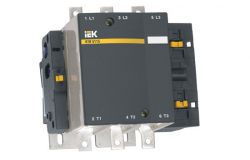 
			Kontaktors IEK, 115A, 3P, 230V, IP00