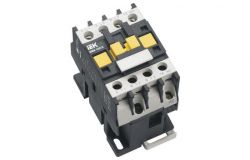 
			Contactor IEK, 9A, 3P, 400V, IP20